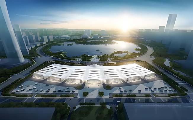 荆州国际会展中心